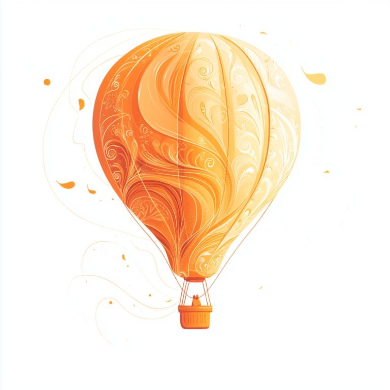 Hot Air Balloon 14