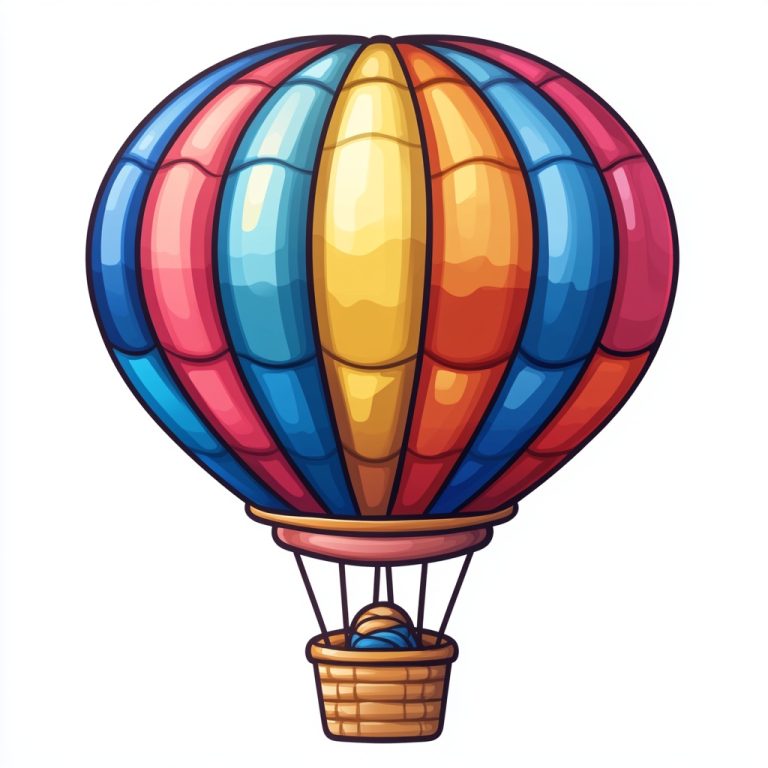 Hot Air Balloon 18