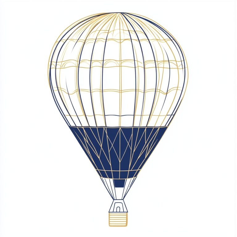 Hot Air Balloon 19