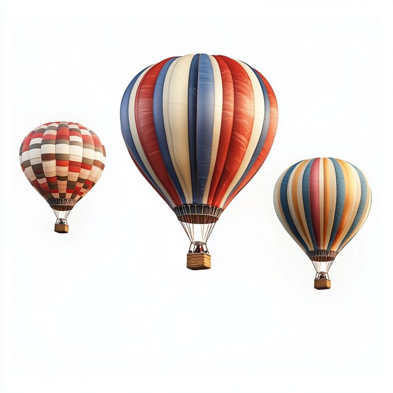 Hot Air Balloon 2