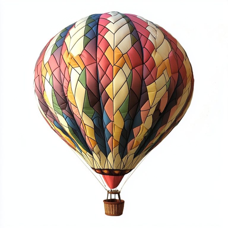 Hot Air Balloon 20