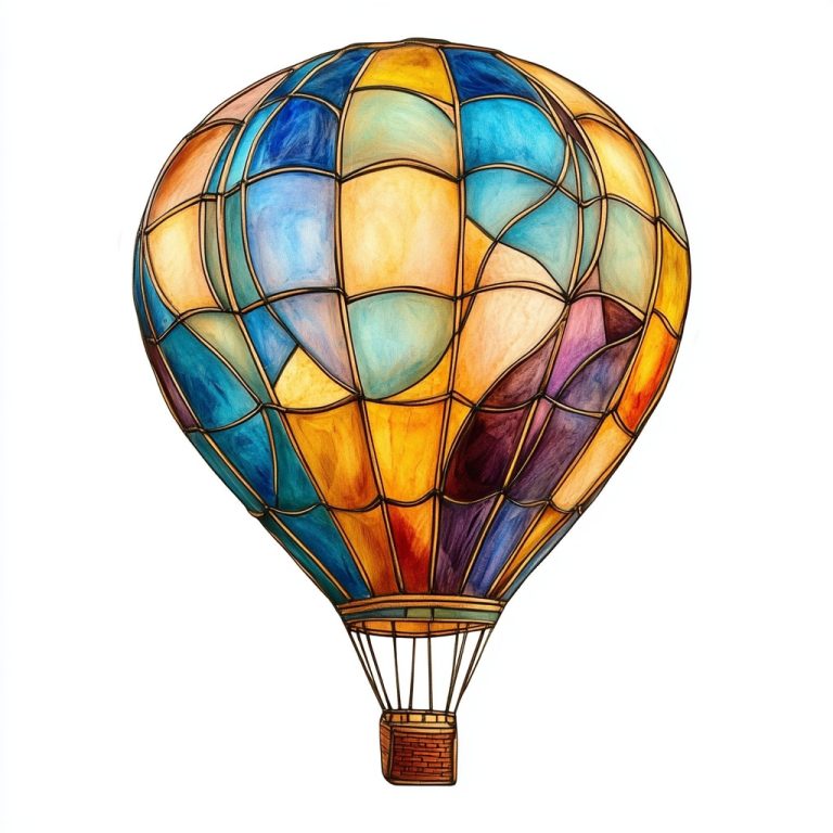 Hot Air Balloon 21