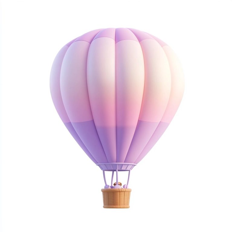 Hot Air Balloon 22