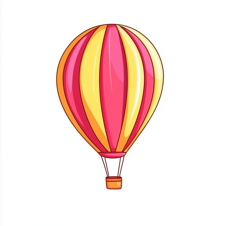 Hot Air Balloon 7