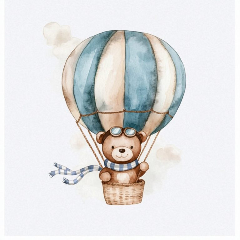 Hot Air Balloon