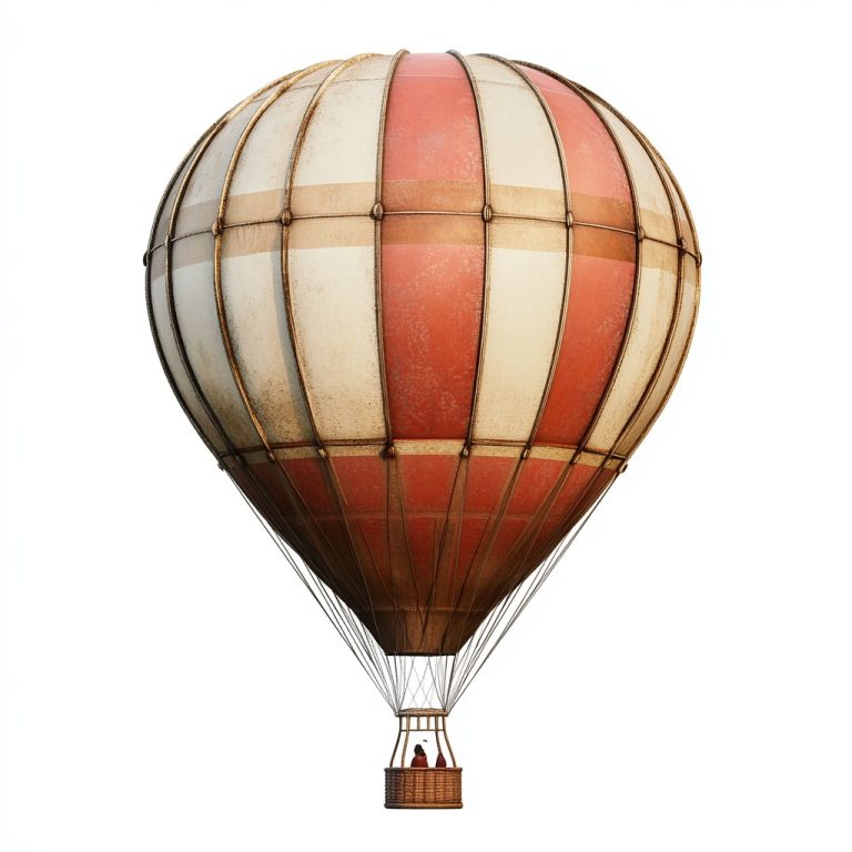 Hot Air Balloon 9