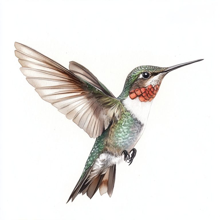 Hummingbird 11