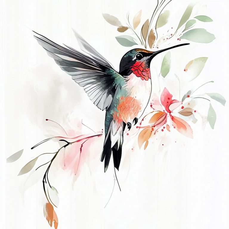 Hummingbird 13