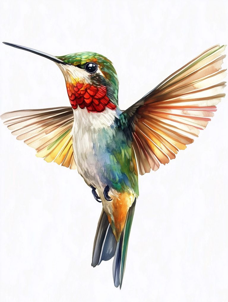 Hummingbird 16