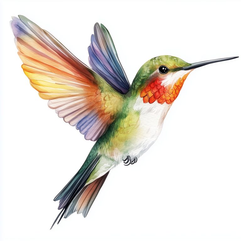 Hummingbird 17