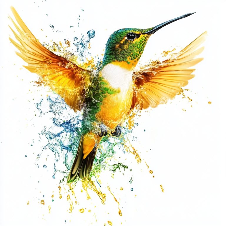 Hummingbird 18