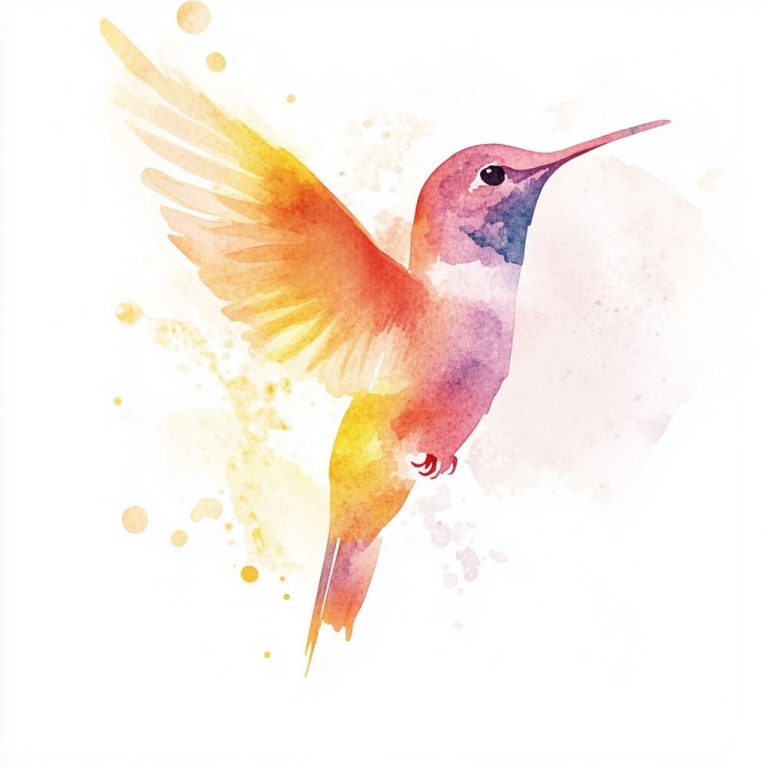 Hummingbird 2