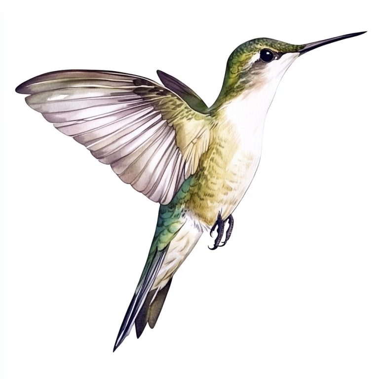 Hummingbird 20