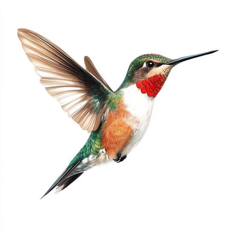 Hummingbird 22