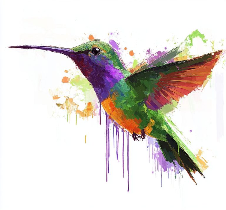 Hummingbird 23