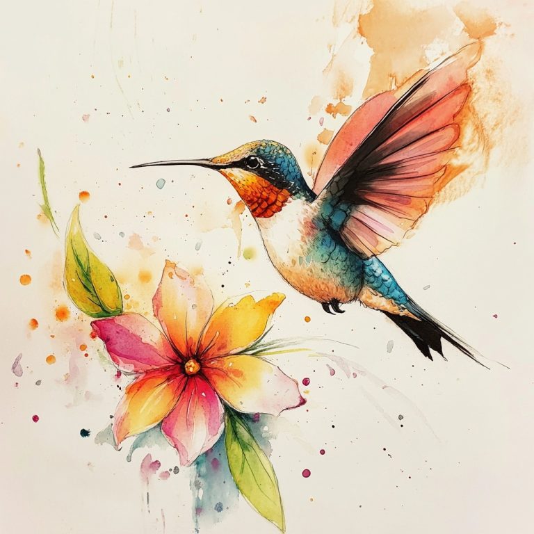 Hummingbird 27