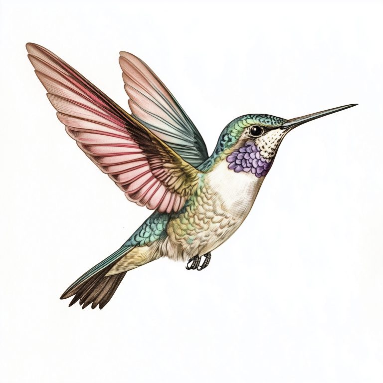 Hummingbird 29