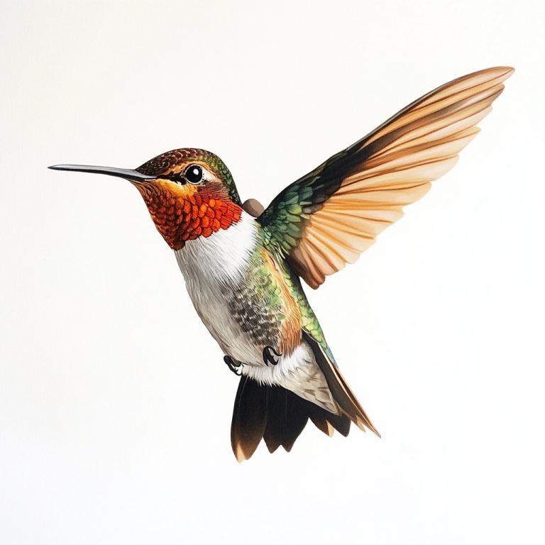 Hummingbird 3