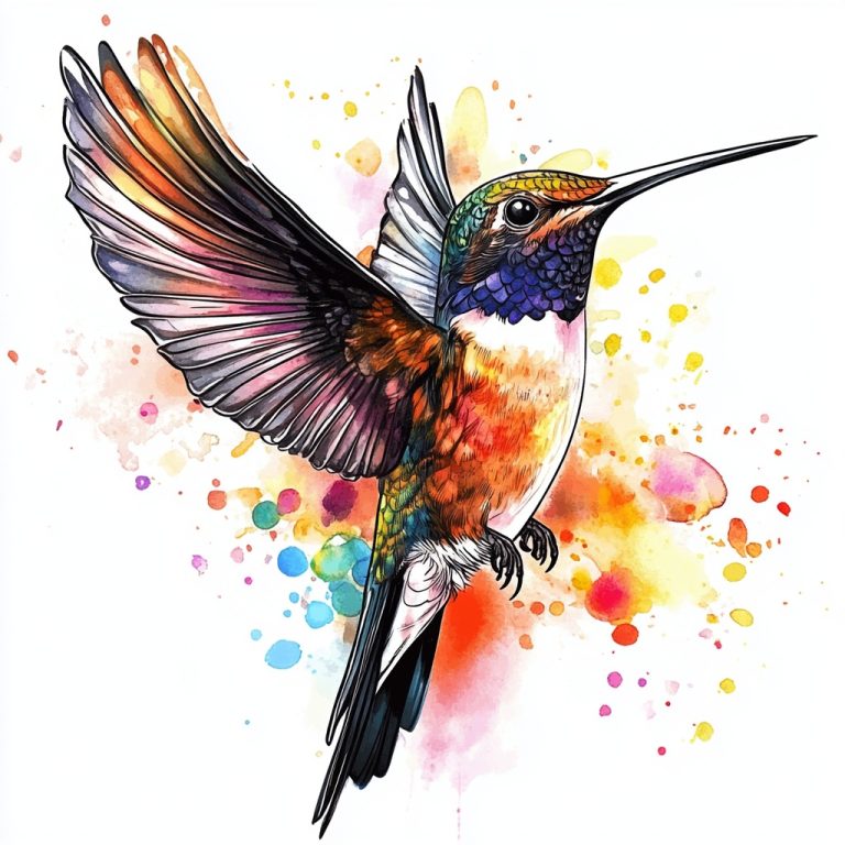 Hummingbird 33