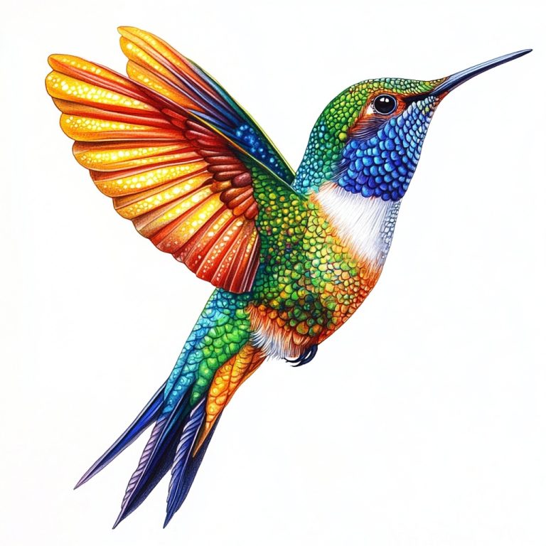 Hummingbird 36