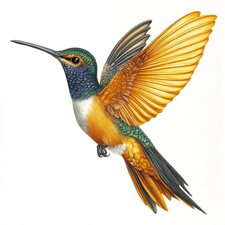 Hummingbird 39