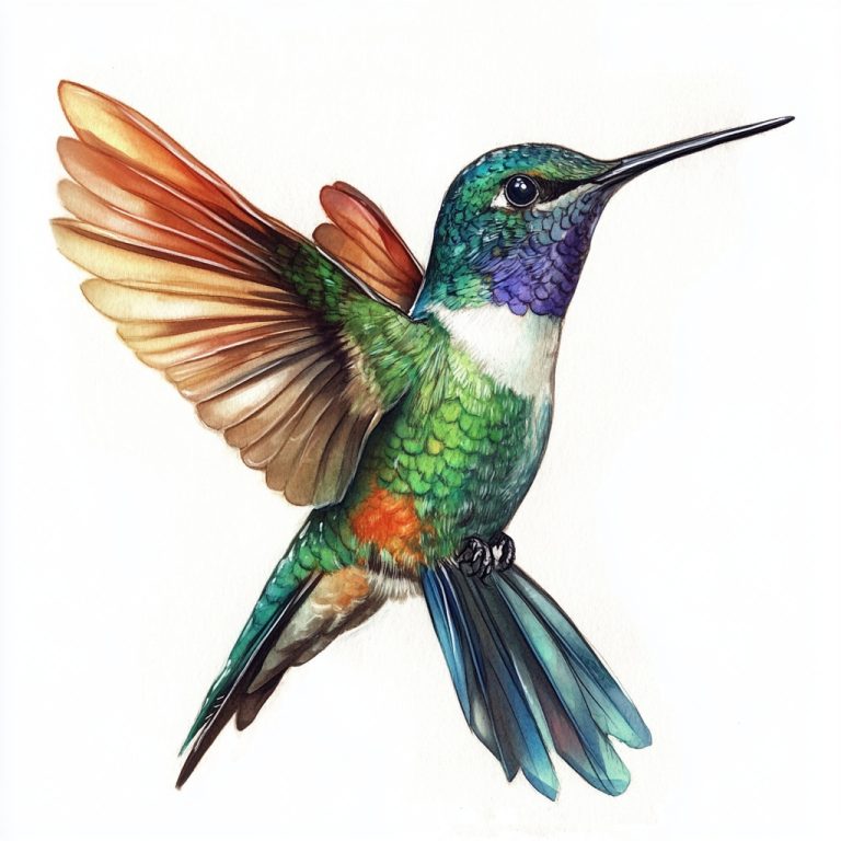 Hummingbird 4