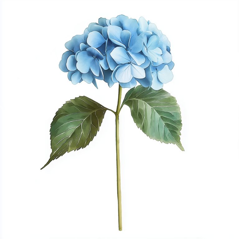 Hydrangea Botanical