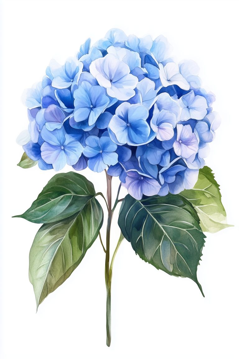 Hydrangea Floral 31 scaled