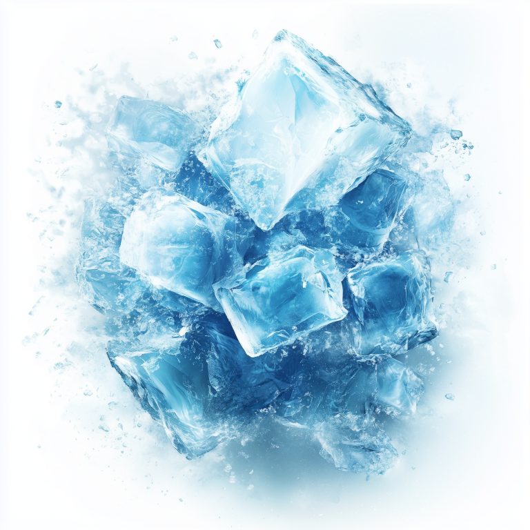 Ice Flyer Design