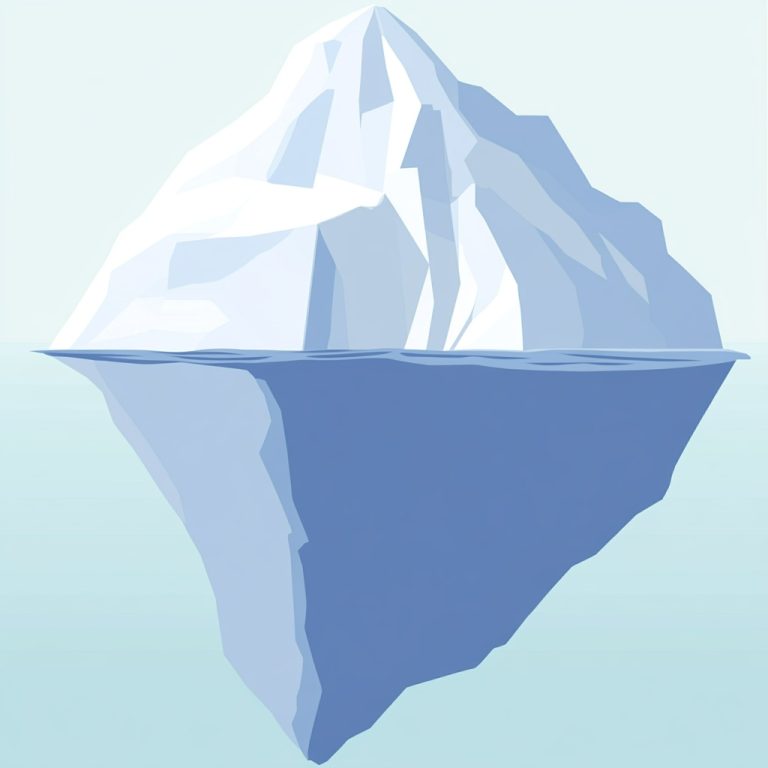 Iceberg 1