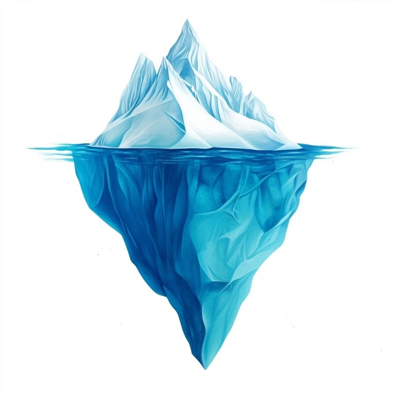 Iceberg 7