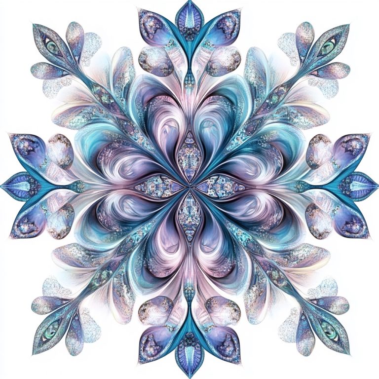 Kaleidoscope Pattern 1 1