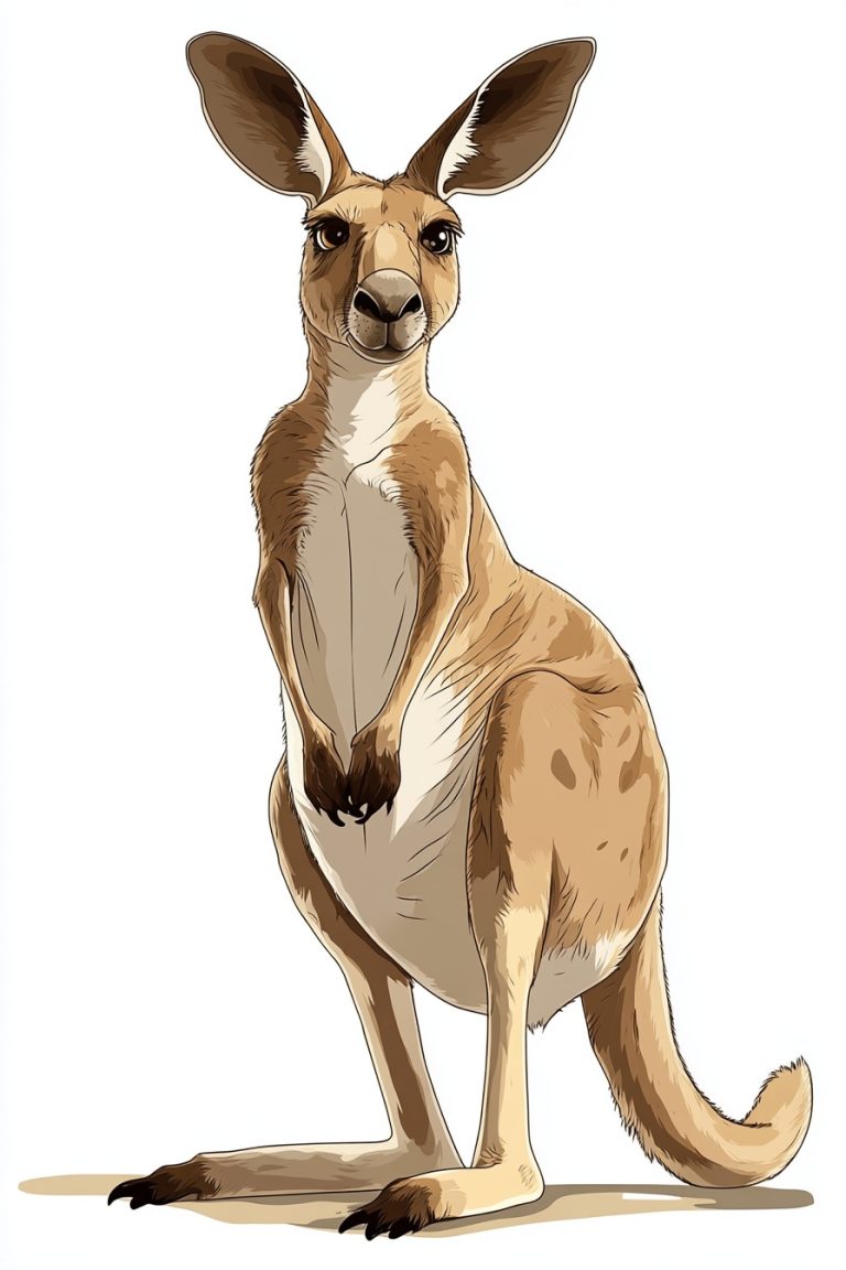 Kangaroo 13