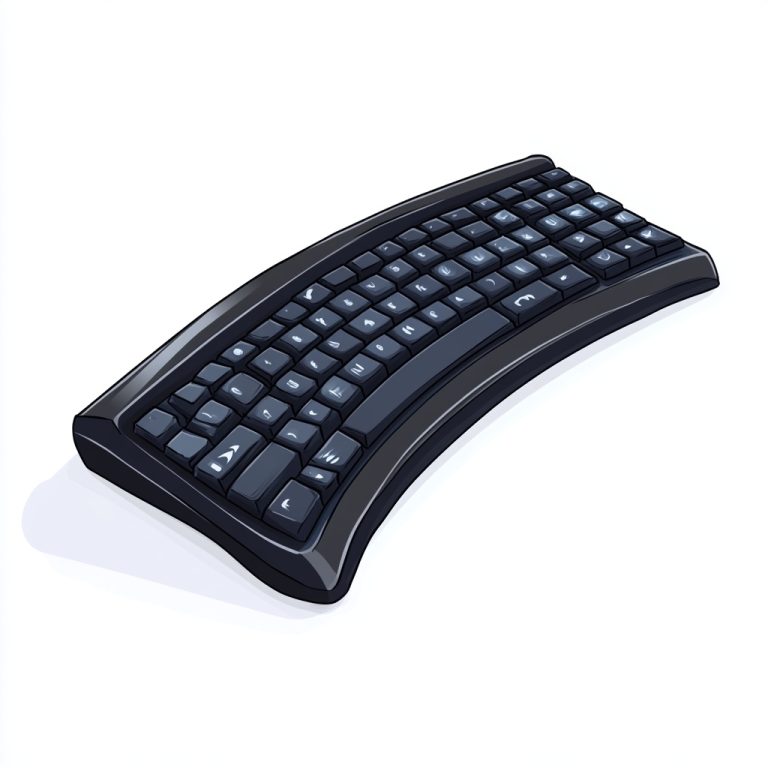 Keyboard 1 2