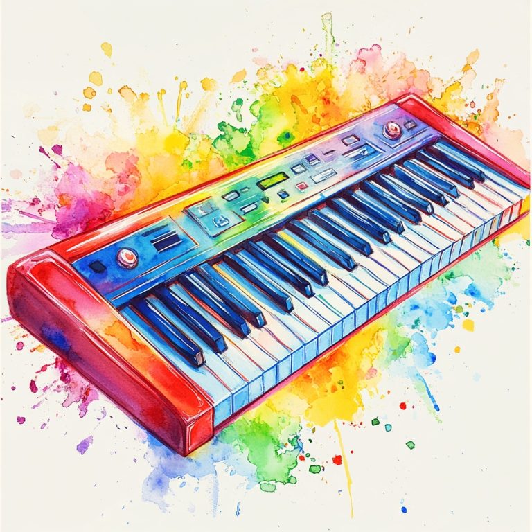 Keyboard 1 7