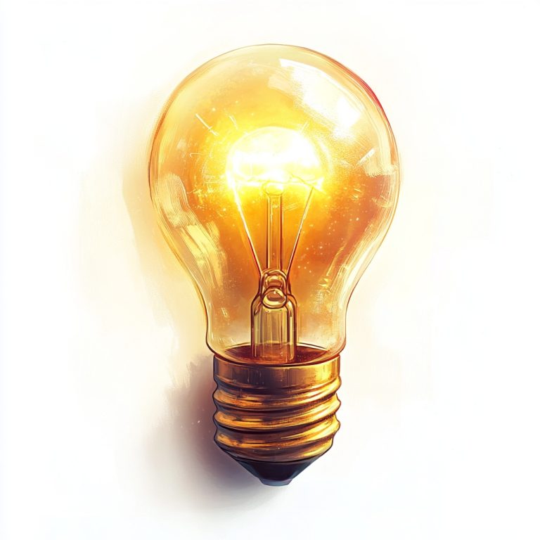 Light Bulb 12