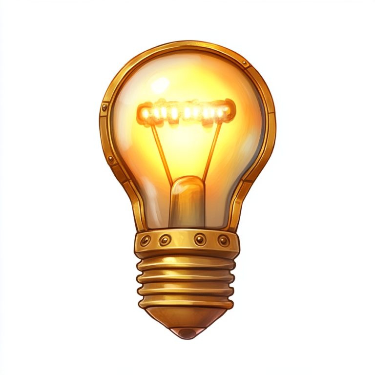 Light Bulb 8