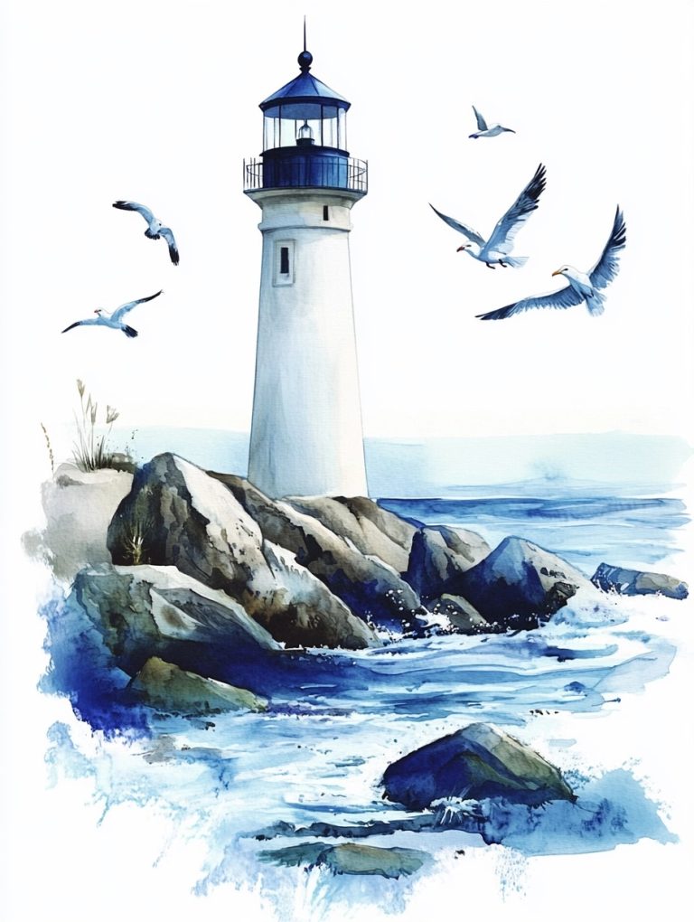 Lighthouse 13