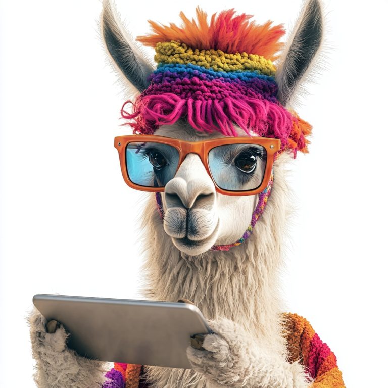 Llama 6