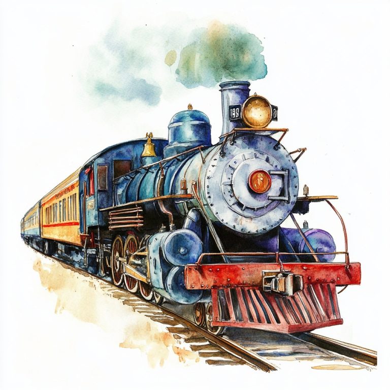 Locomotive 2