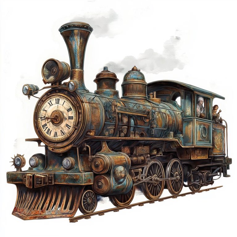 Locomotive 5