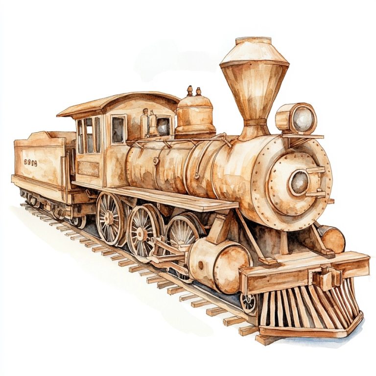 Locomotive 9