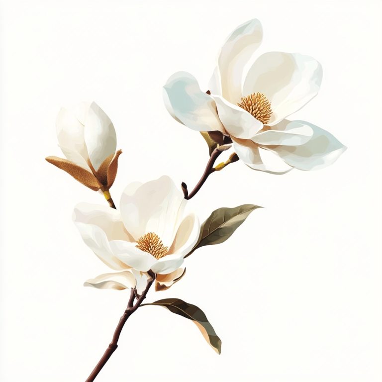 Magnolia 4