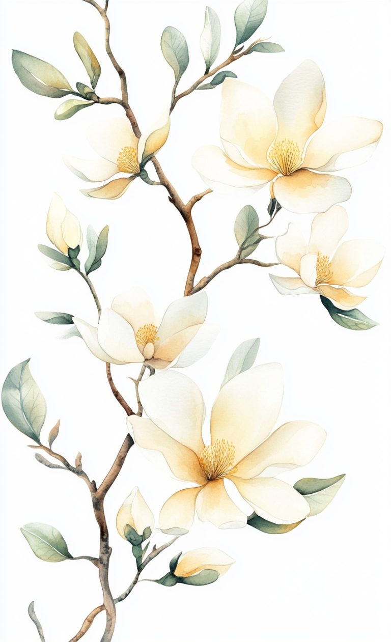 Magnolia Botanical 2