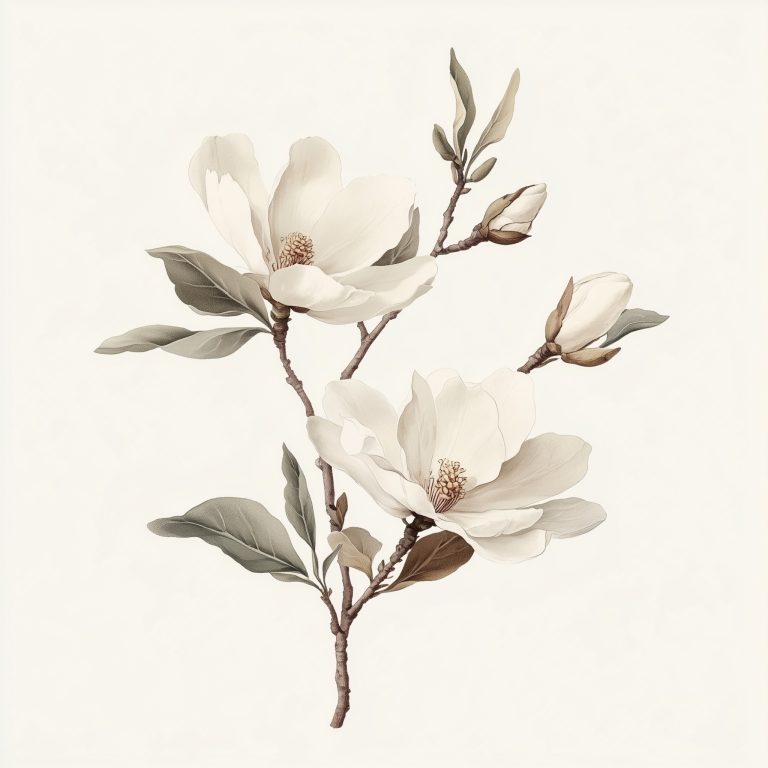 Magnolia Botanical 8