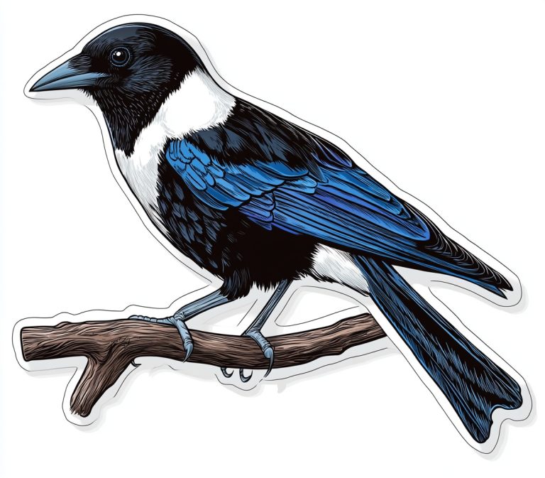 Magpie 2