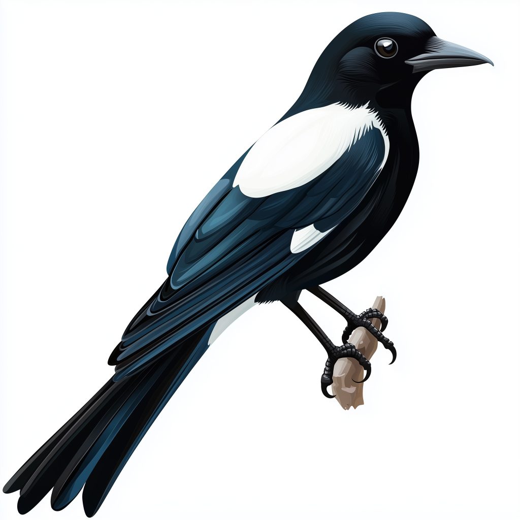 Magpie 8