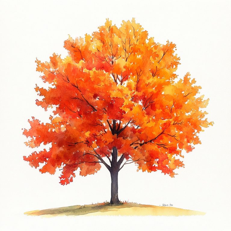 Maple Tree 7