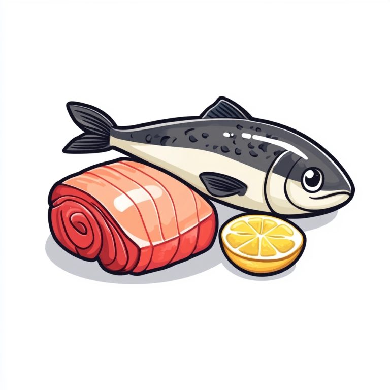 Meat and Fish Icon