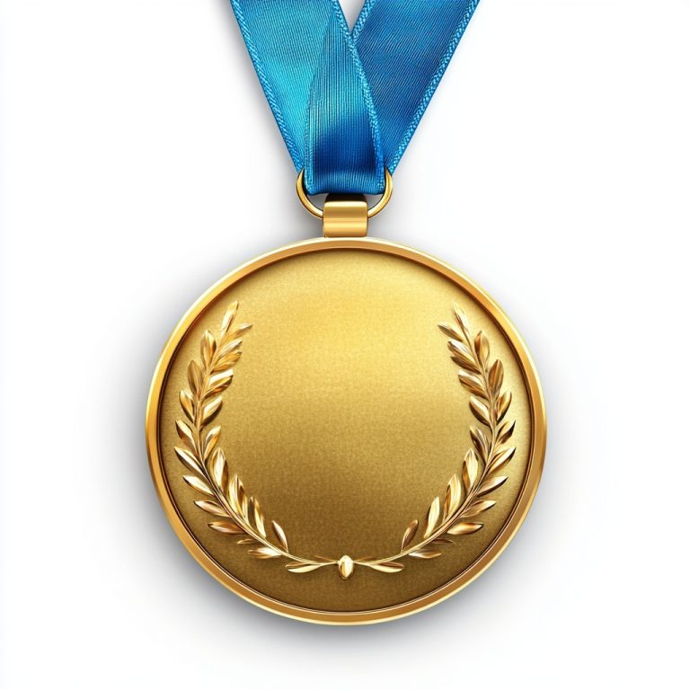 Medal 1 2